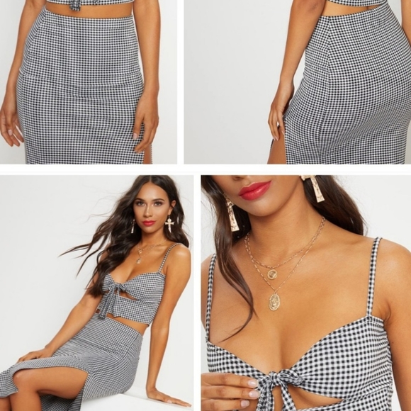 Crop top and skirt 🧤 SOLD - Picture 12 of 16